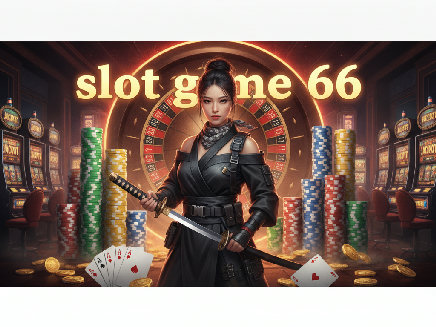 slot game 66 ทางเข้า