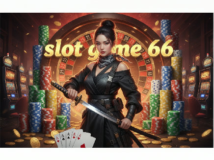 slot game 66 สมัครสมาชิก