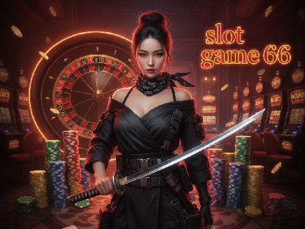 สมัคร slot game 66