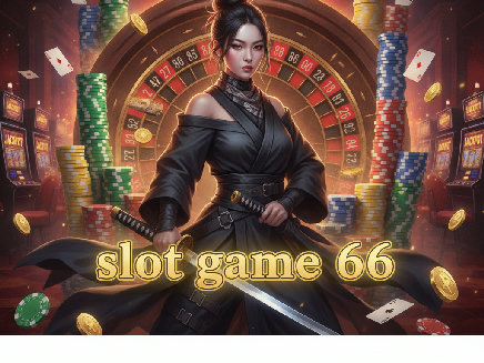 slot game 66 slot